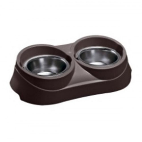 Double dog bowl FER DUO Feed 05