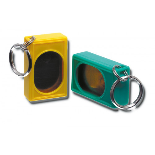 Karlie Clicker for dog training yellow
