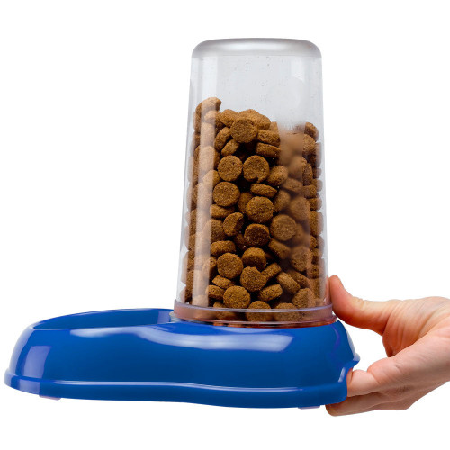 Ferplast plastic dog bowl with dispenser AZIMUT 1500ml